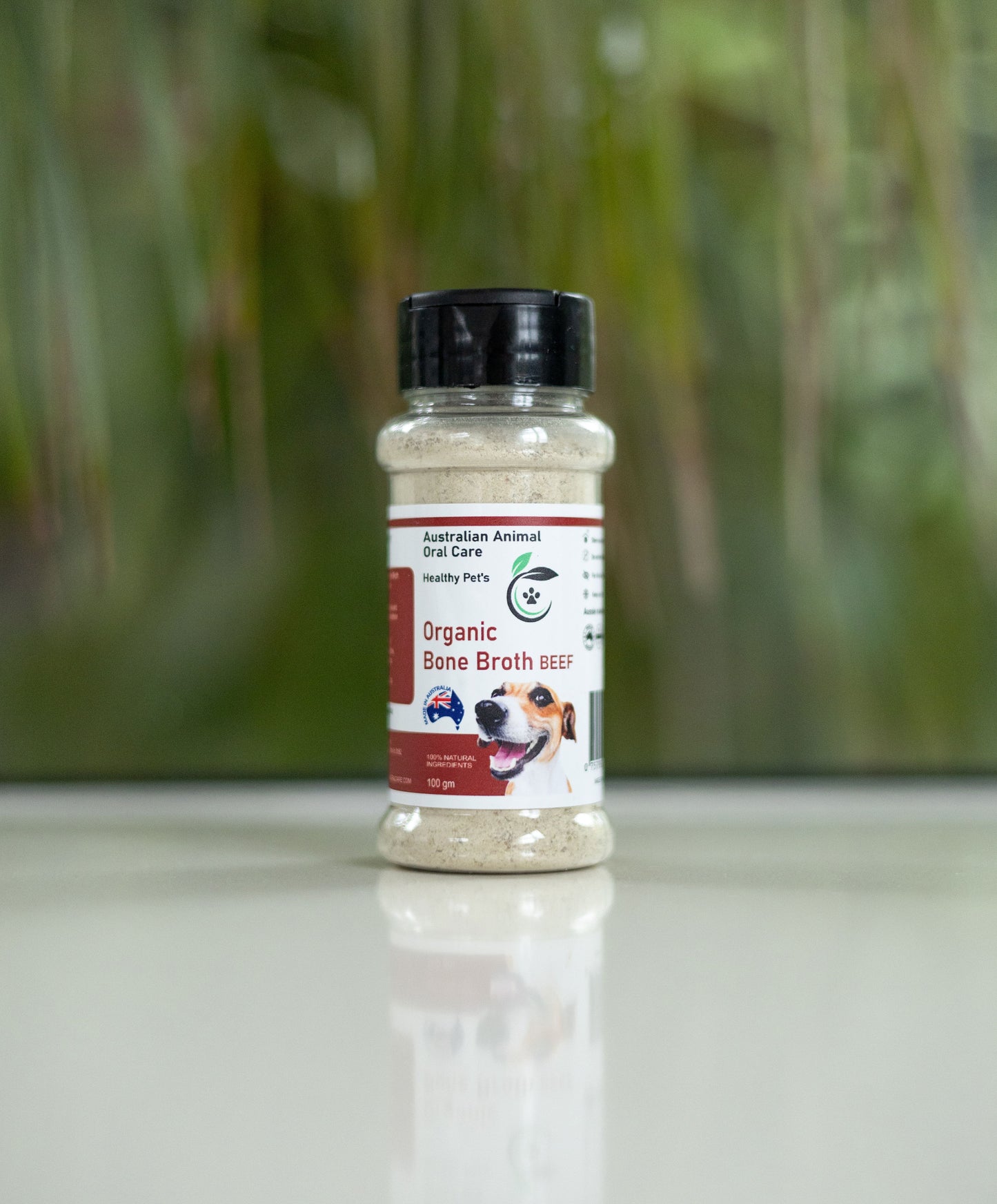 Organic Beef Bone Broth