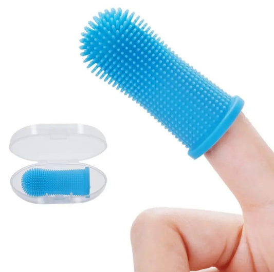 Finger brush + cover