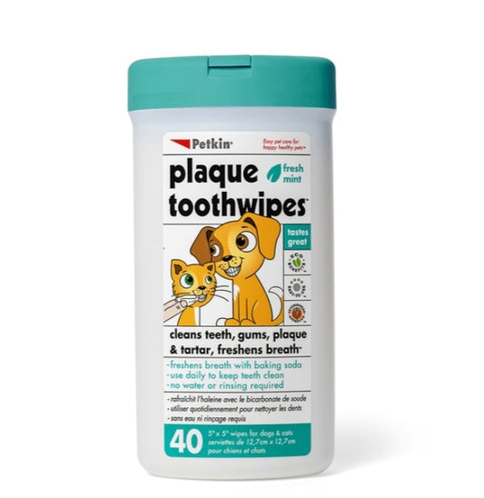 Pet Toothwipes