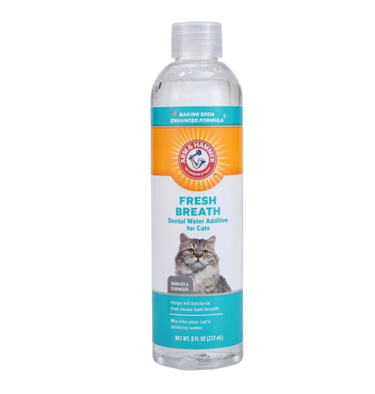 Cat Fresh Breath Dental Water Additive