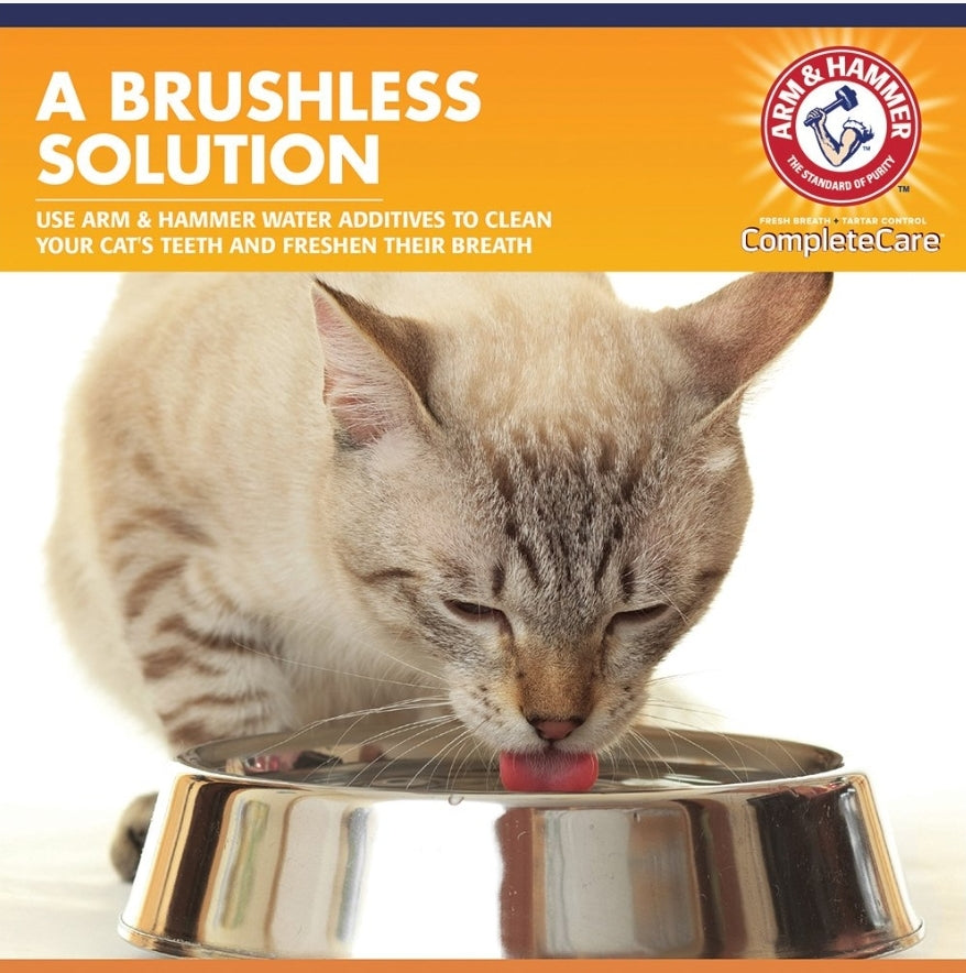 Cat Fresh Breath Dental Water Additive