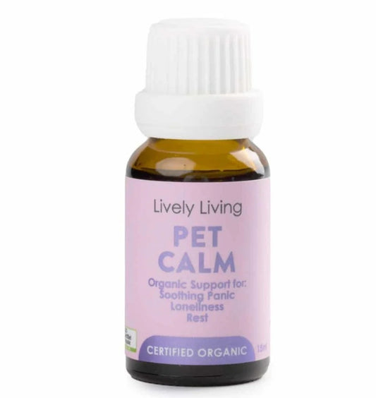 Calm Pet Essential Oil 15ml