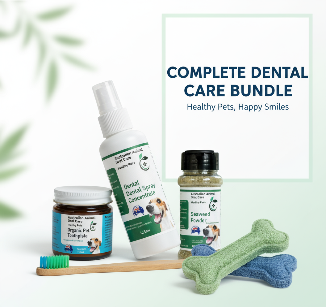 Complete Dental Bundle with Spray