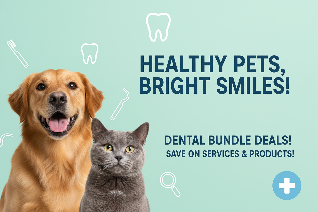 Pet Dental Health Promotion