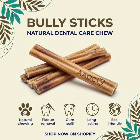 Bully Stick Dental Chews