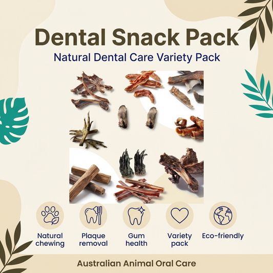 Dental Snack Pack - 200gm