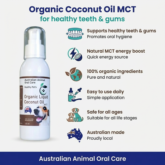 Organic Coconut Oil - MCT
