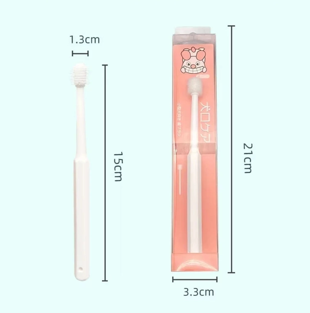 Cat Toothbrush