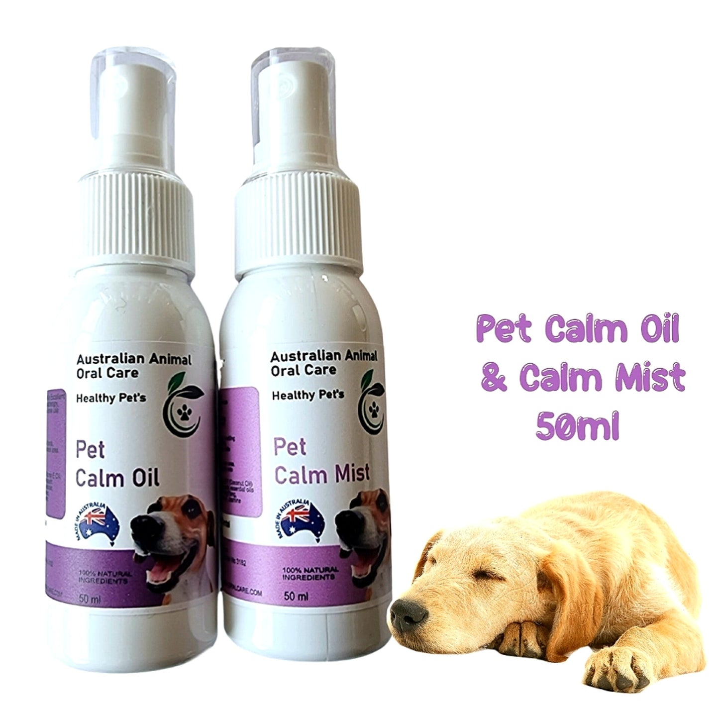 Gift Pack - Pet Calm