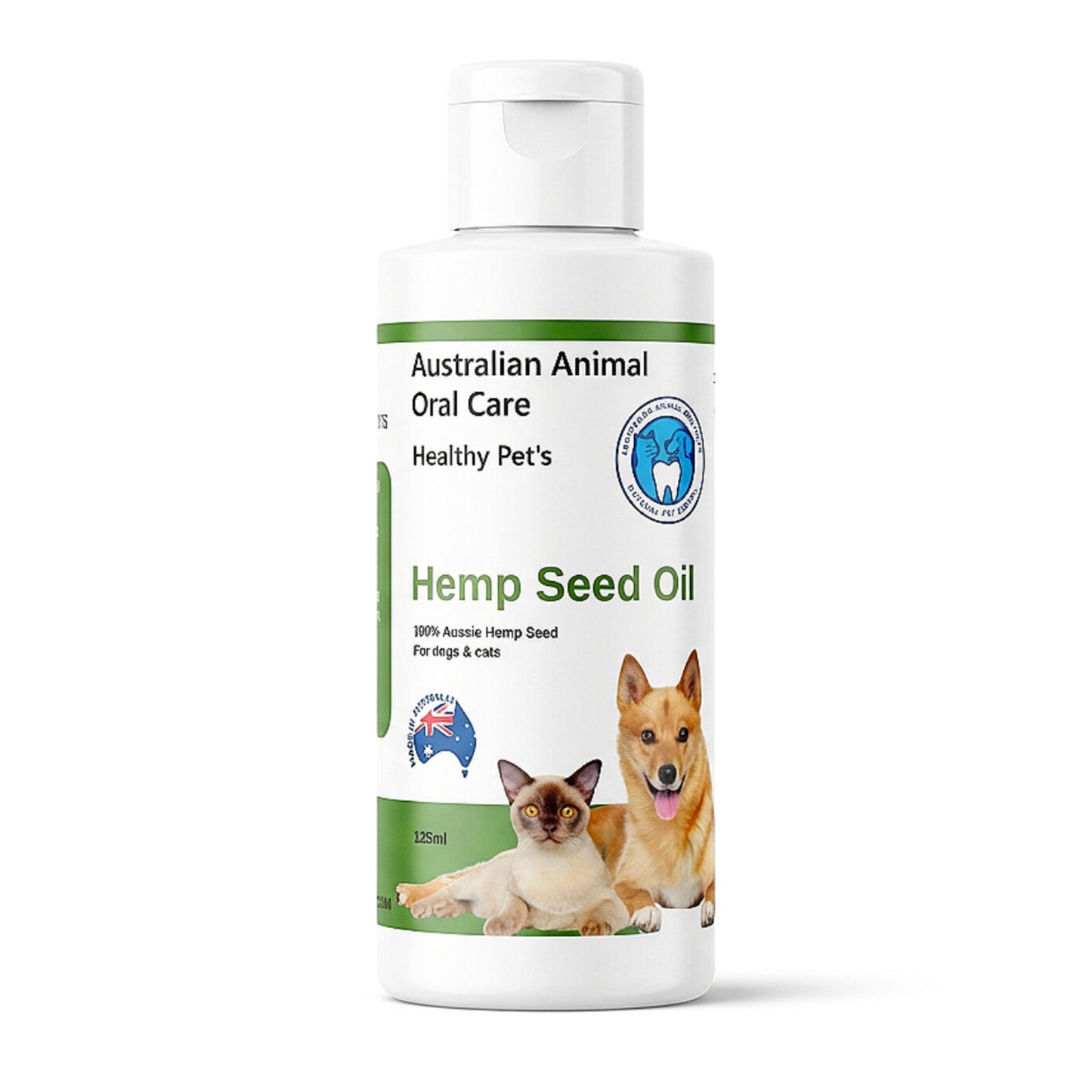 Hemp Seed Oil