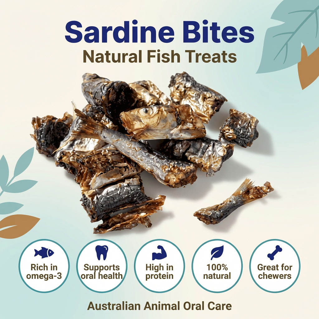 Sardine Bites