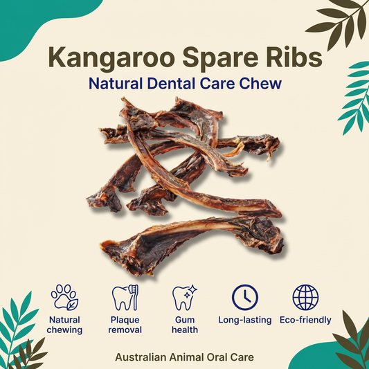Kangaroo Rib Chews