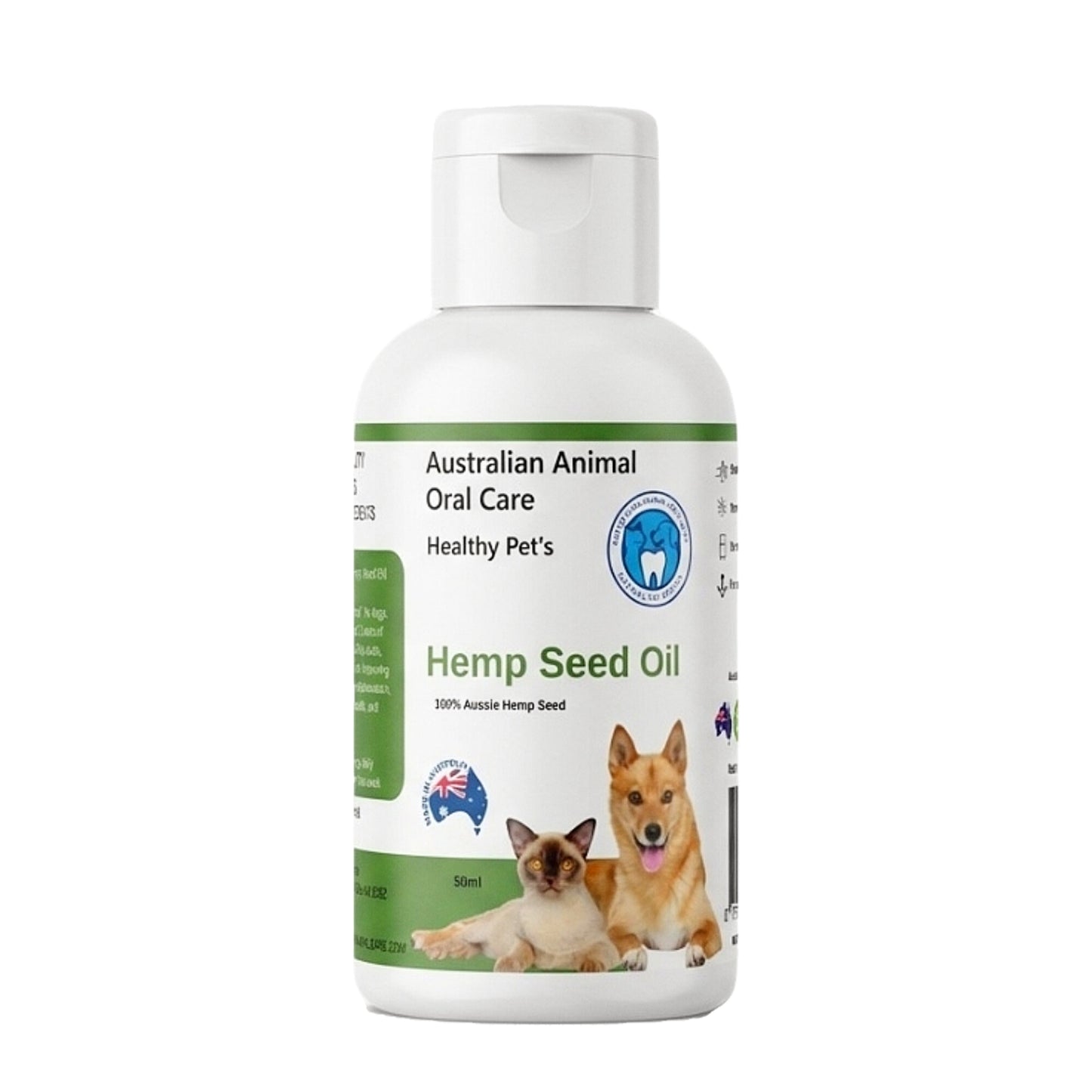 Hemp Seed Oil