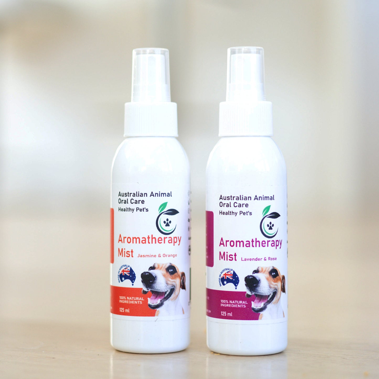 Pet Aromatherapy - Jasmine & Orange
