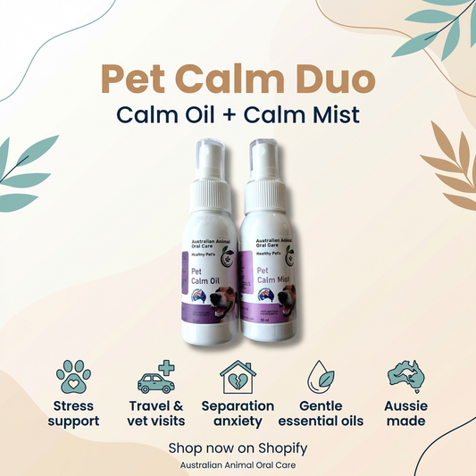 Pet Calm Duo