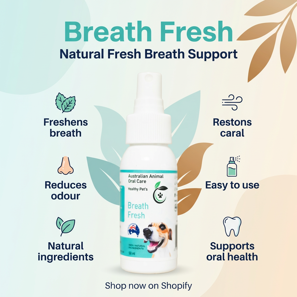 Breath Fresh Mist