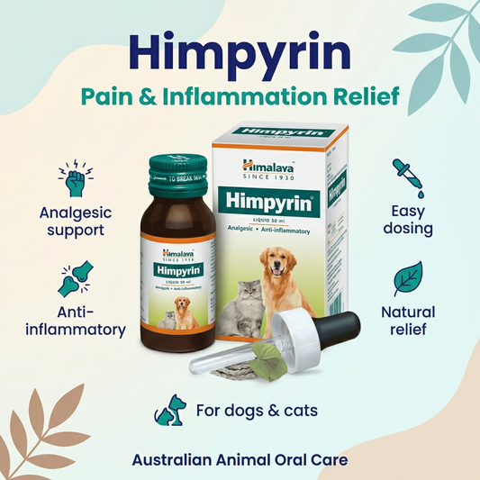 Himpyrin Anti Inflammatory