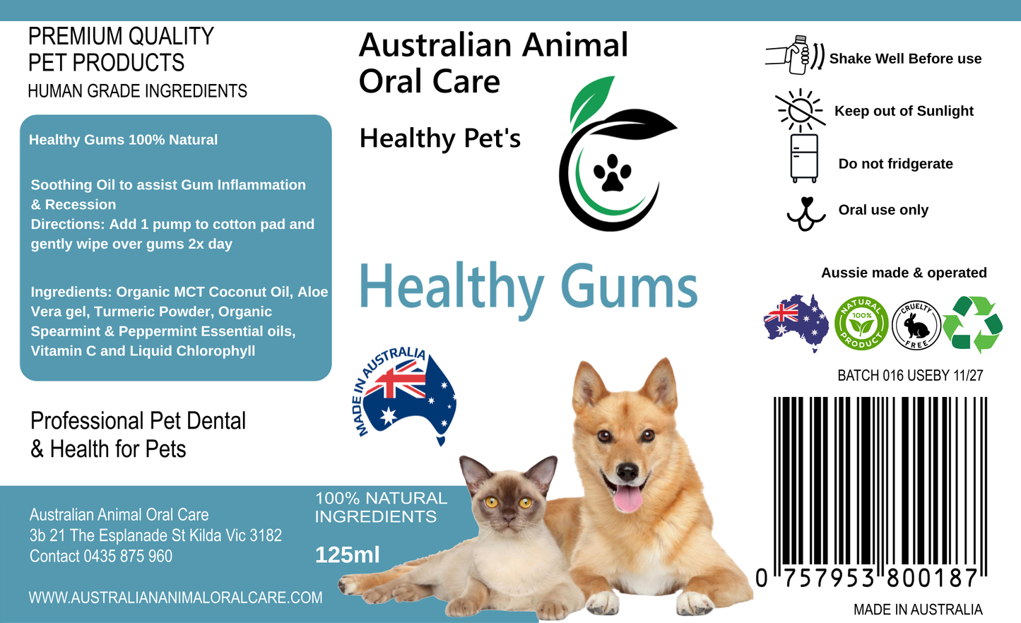 Healthy Gums