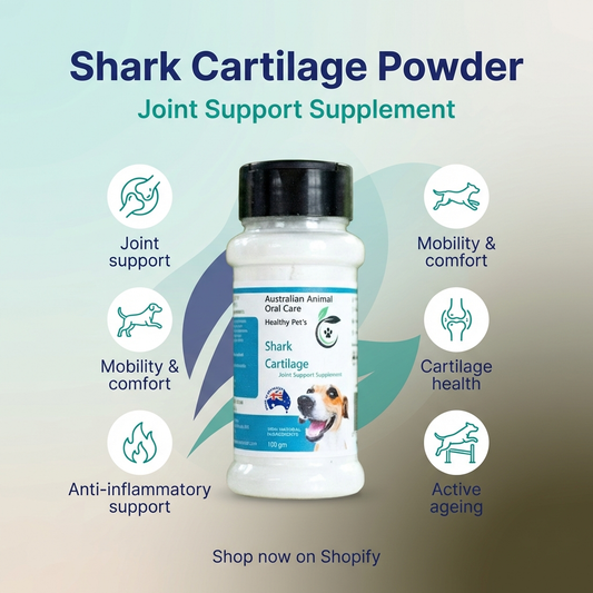Shark Cartelidge Powder - Joint Support