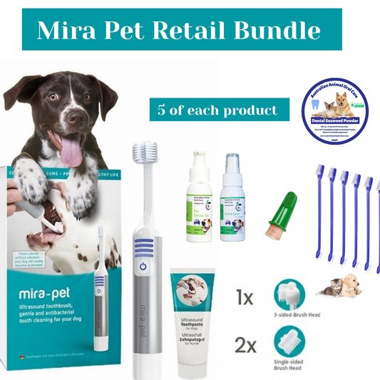 Mira-Pet Ultrasound Bundle