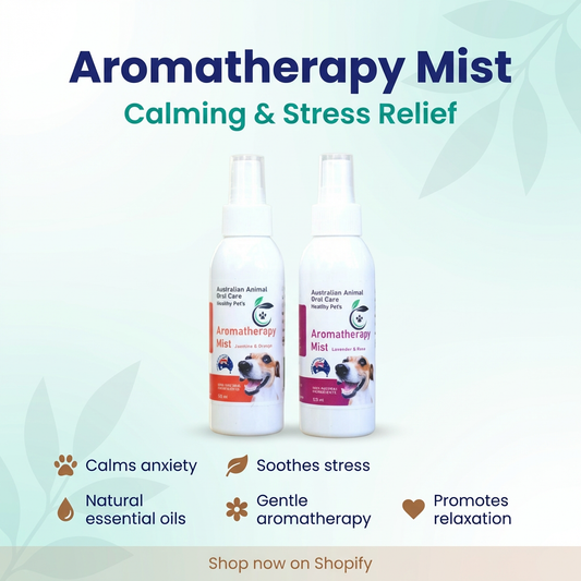 Pet Aromatherapy Duo