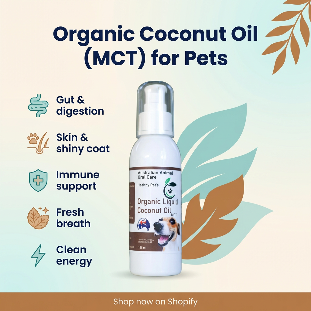 Organic Coconut Oil - MCT