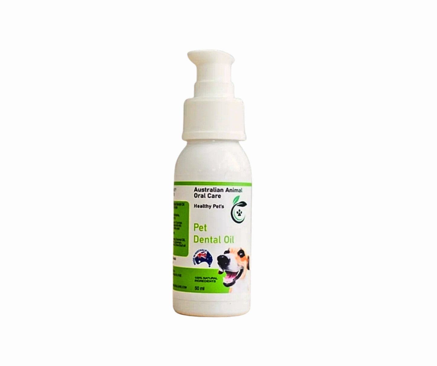 Pet Dental Oil