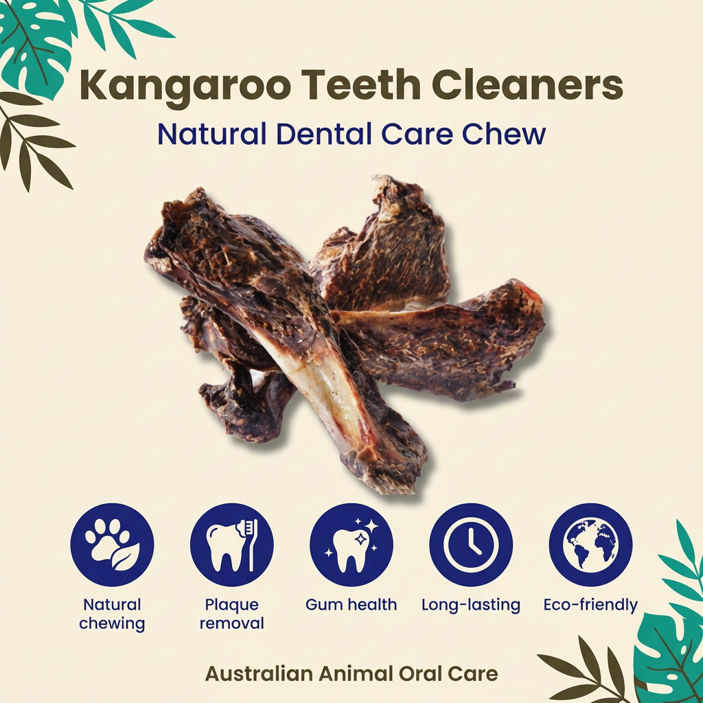 Kangaroo Dental Chews - Bone