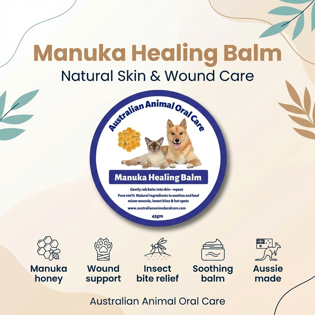 Pet Healing Balm