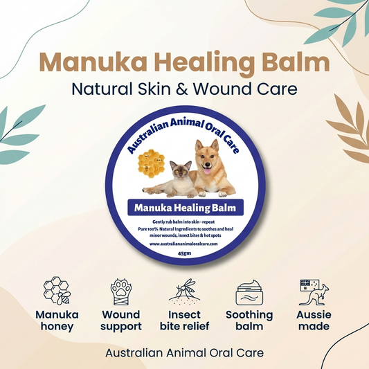 Pet Healing Balm