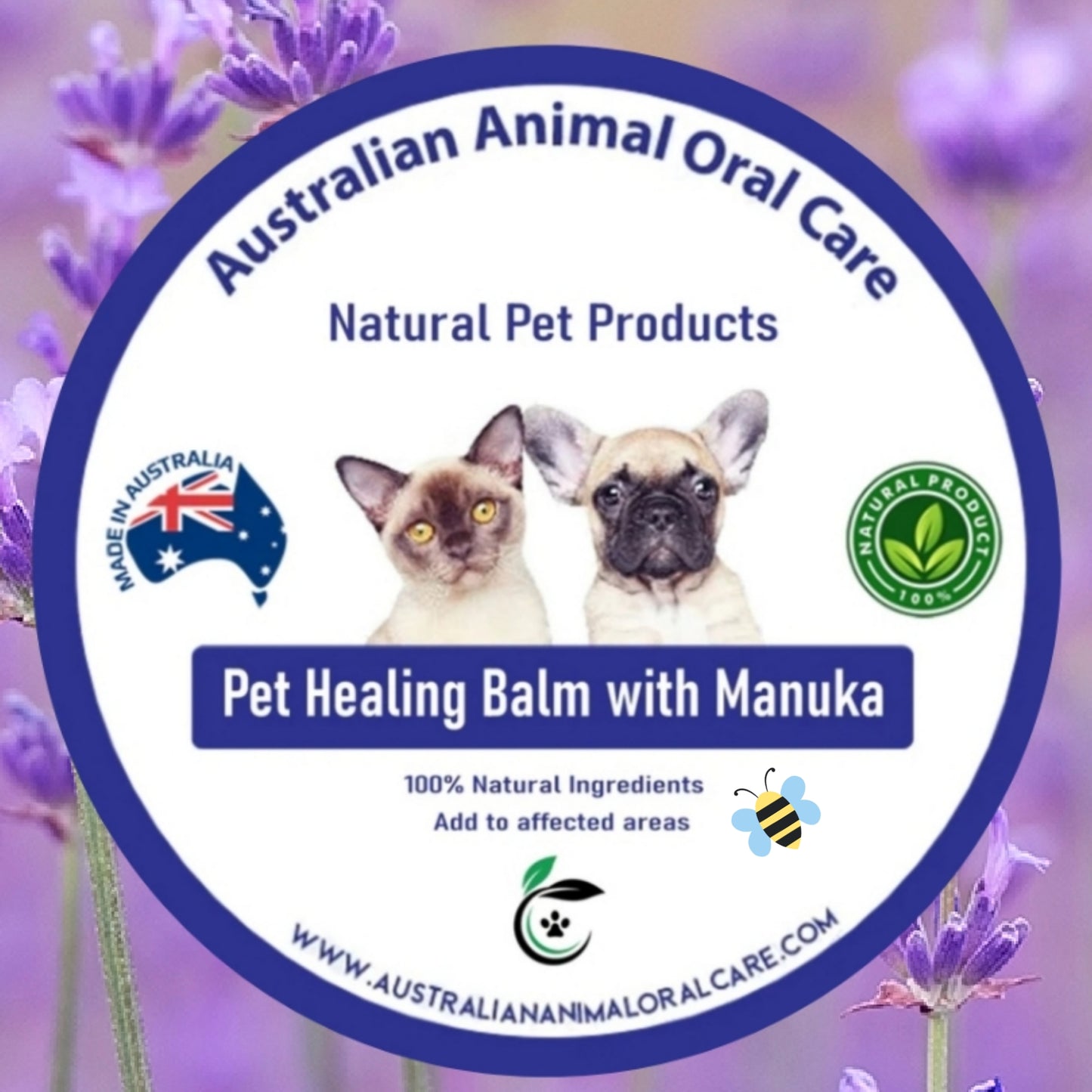 Pet Healing Balm