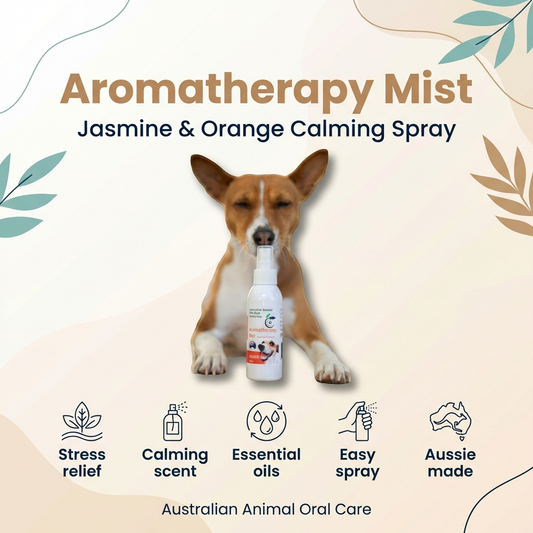 Pet Aromatherapy - Jasmine & Orange
