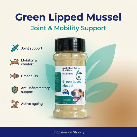 Green Lipped Mussel Powder