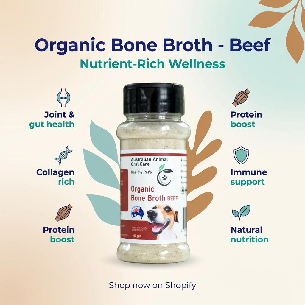 Organic Beef Bone Broth