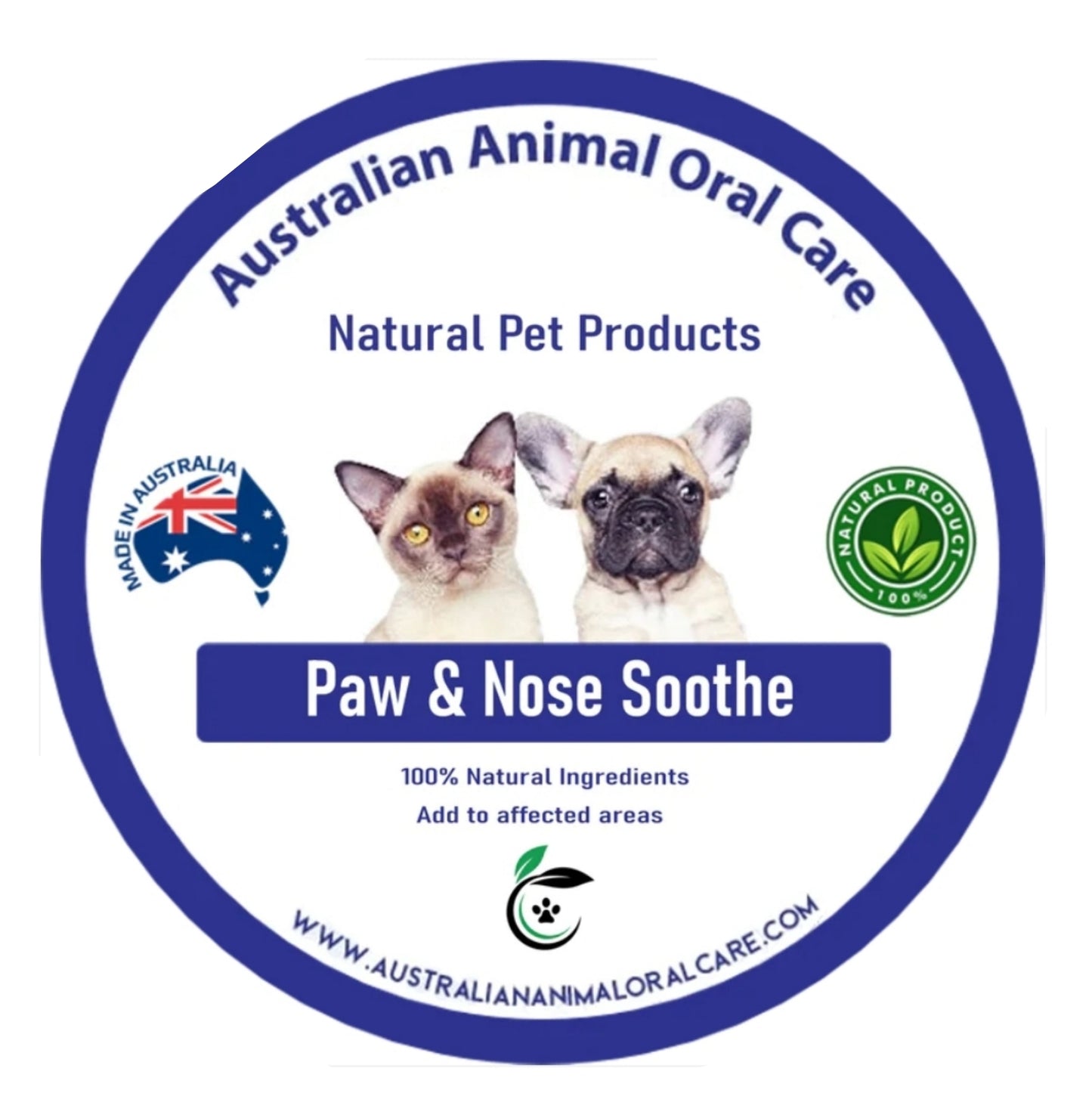 Paw & Nose Soothe