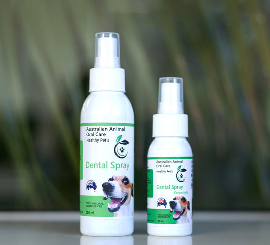 Pet Dental Spray