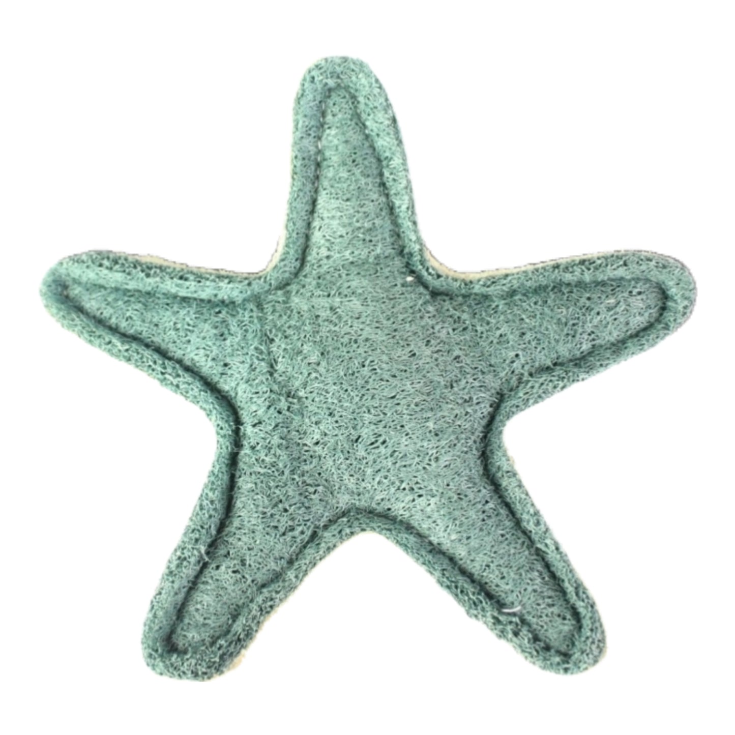 Dental Starfish Chew - Loofah - Large