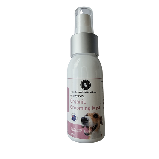 Organic Grooming Mist