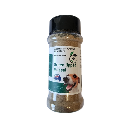 Green Lipped Mussel Powder