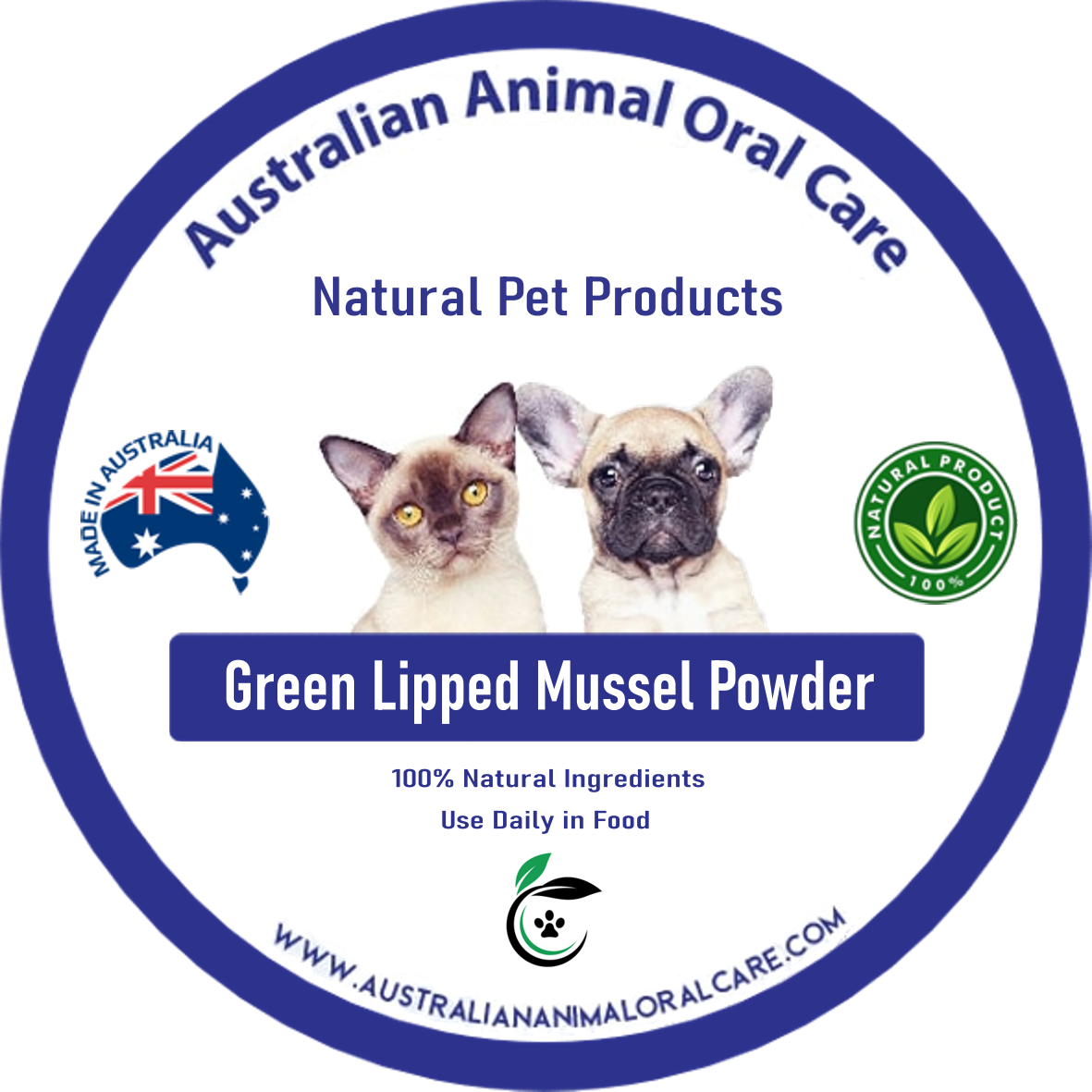 Green Lipped Mussel Powder