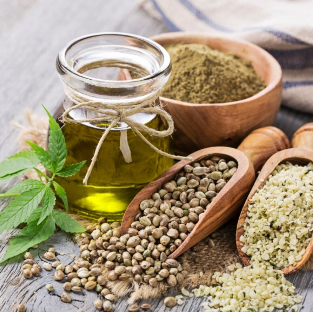 Hemp Seed Oil