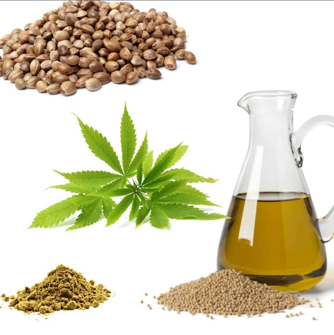 Hemp Seed Oil