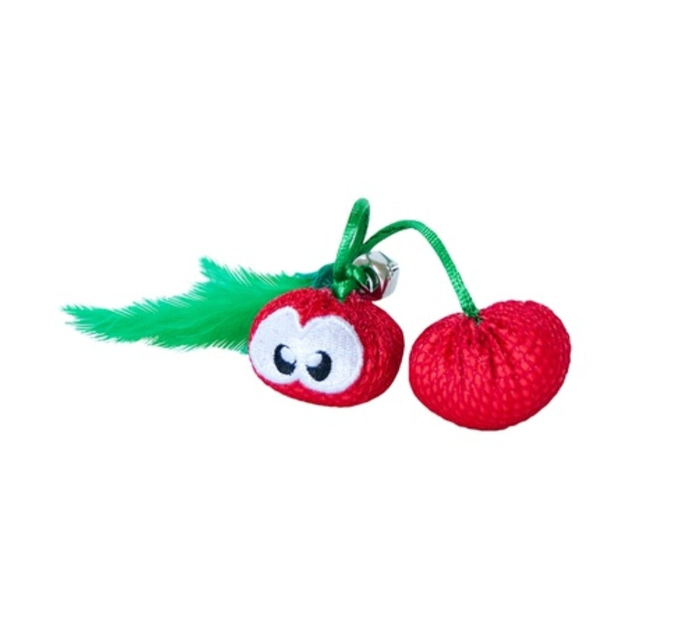 Catnip Cherries