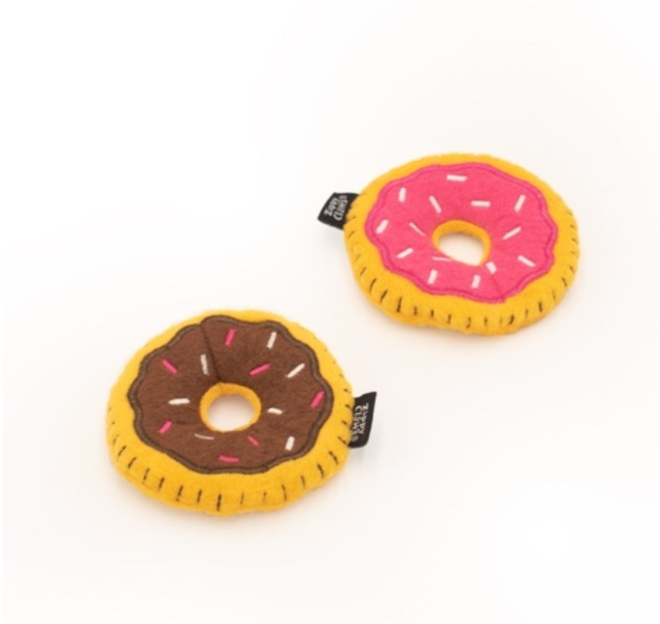 ZippyClaws Donutz